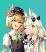 Dooby3D and Sameko Saba