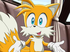 Miles "Tails" Prower