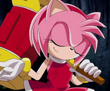 Amy Rose