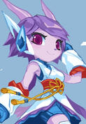 Sash Lilac