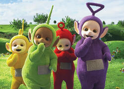 The Teletubbies